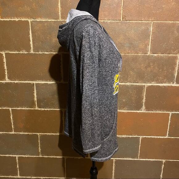 Panther Distillery MN Hooded Sweatshirt Graphic Top Women's M Medium - Picture 4 of 8